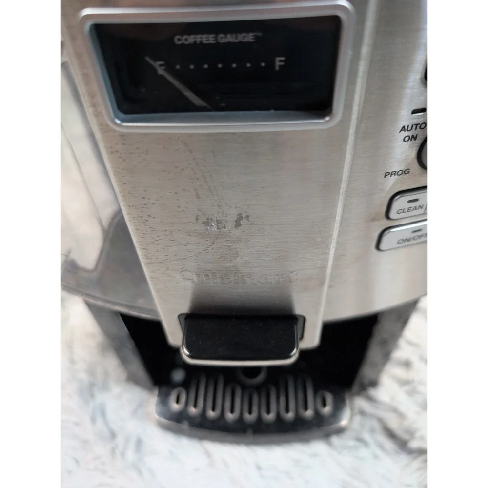 Cuisinart Coffee on Demand 12 Cup Programmable Coffeemaker DCC-3000. Tested!
